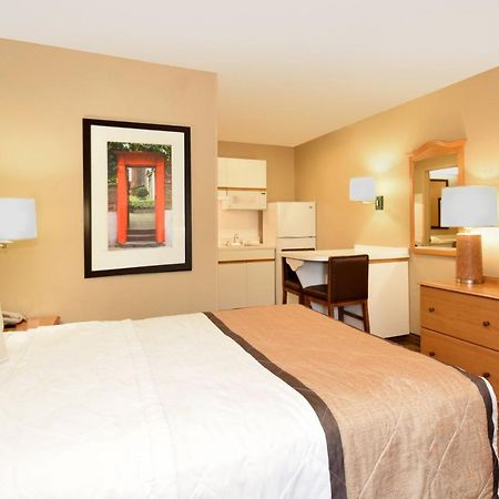 Extended Stay America Suites - Houston - Willowbrook Louetta Exterior foto