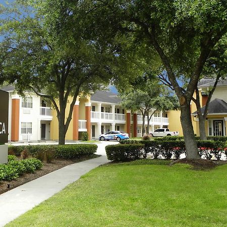 Extended Stay America Suites - Houston - Willowbrook Louetta Exterior foto
