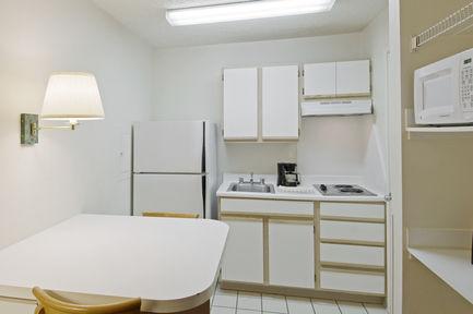 Extended Stay America Suites - Houston - Willowbrook Louetta Habitación foto