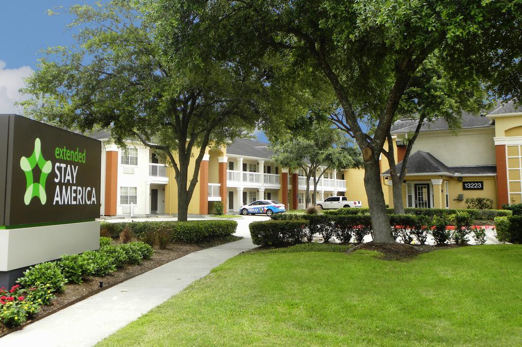 Extended Stay America Suites - Houston - Willowbrook Louetta Exterior foto
