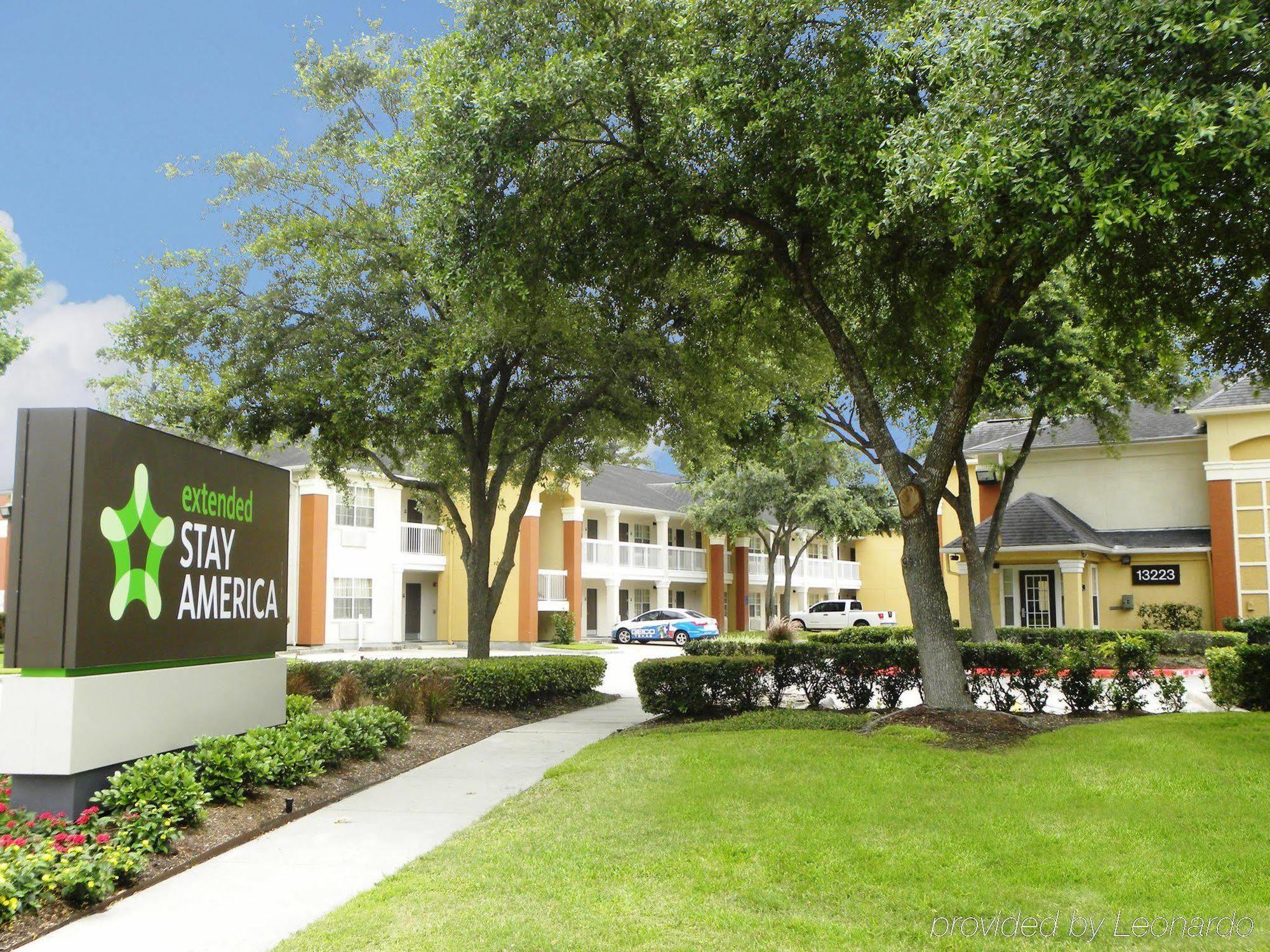Extended Stay America Suites - Houston - Willowbrook Louetta Exterior foto