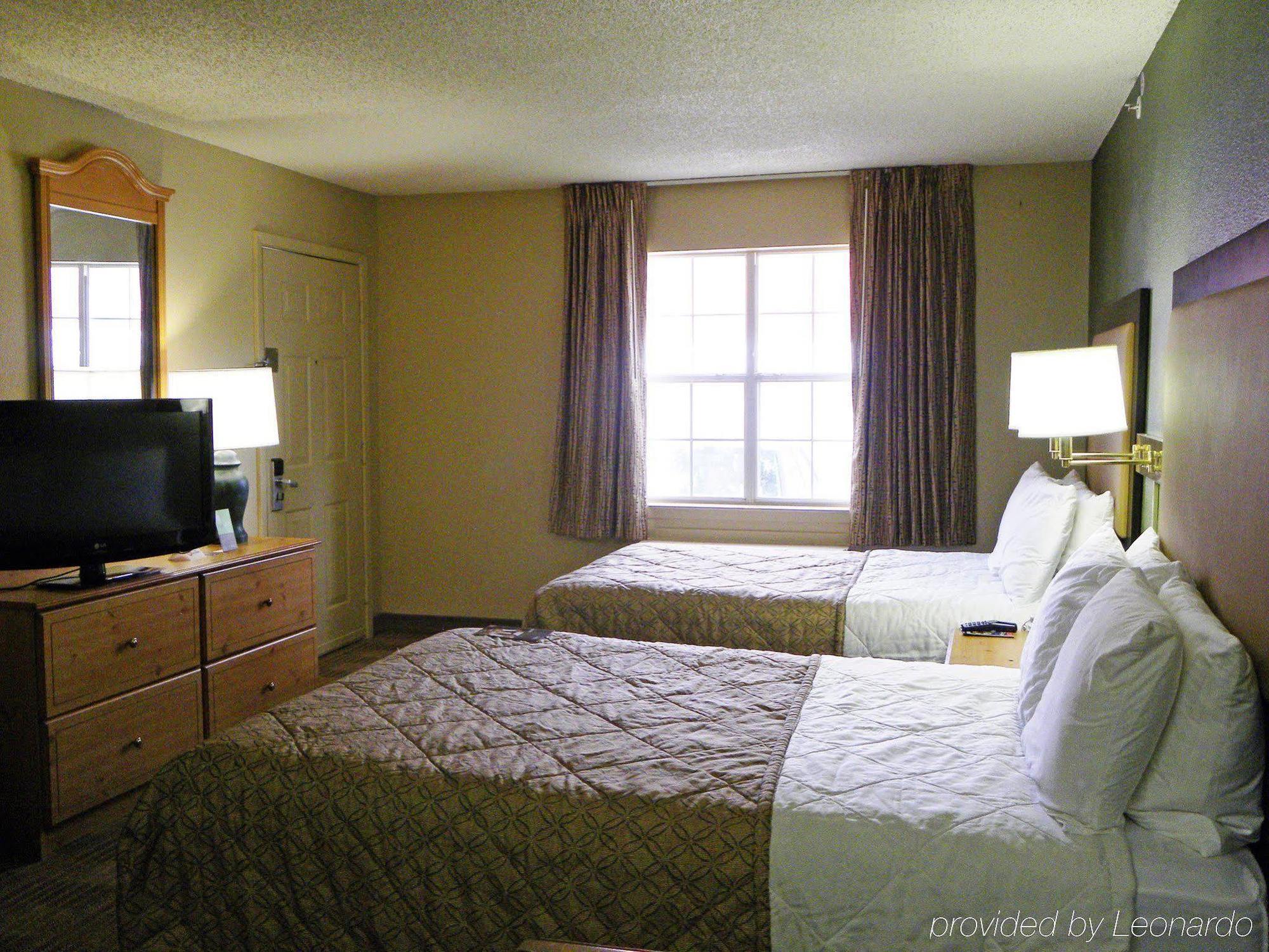 Extended Stay America Suites - Houston - Willowbrook Louetta Exterior foto