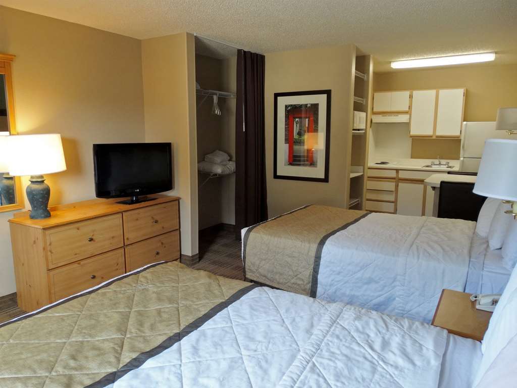 Extended Stay America Suites - Houston - Willowbrook Louetta Habitación foto