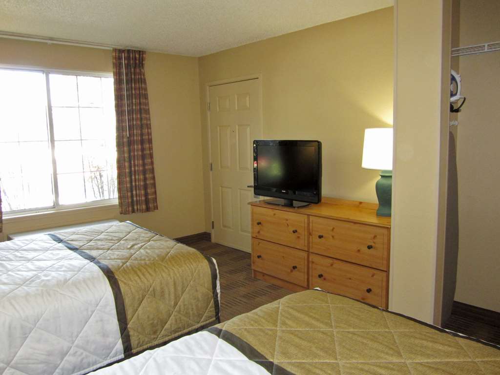Extended Stay America Suites - Houston - Willowbrook Louetta Habitación foto