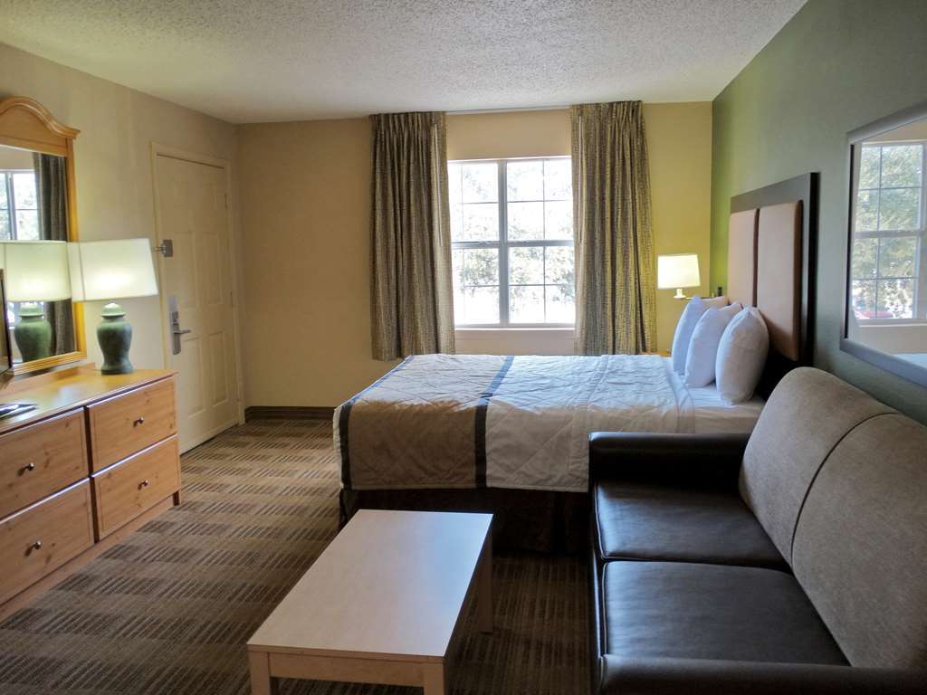 Extended Stay America Suites - Houston - Willowbrook Louetta Habitación foto
