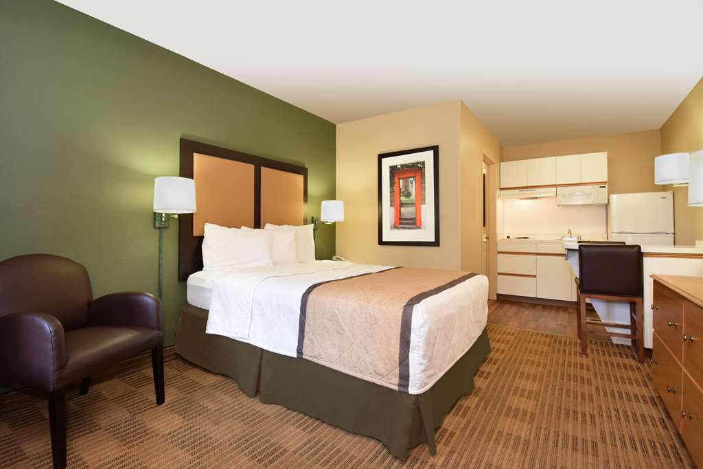 Extended Stay America Suites - Houston - Willowbrook Louetta Habitación foto