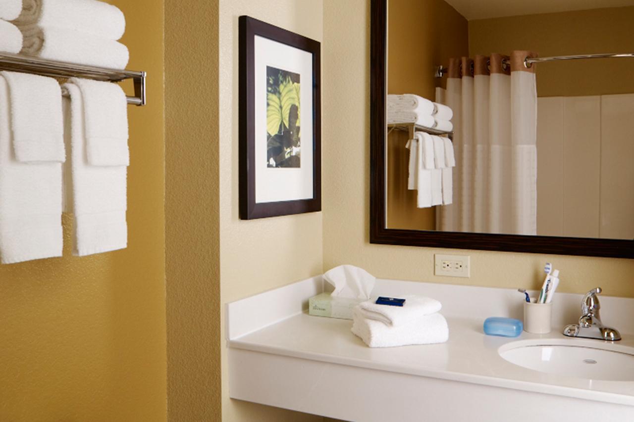 Extended Stay America Suites - Houston - Willowbrook Louetta Exterior foto